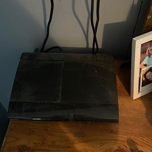 never use it. comes with games and controllers